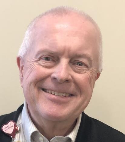 Dave Campbell, MS, MHSA